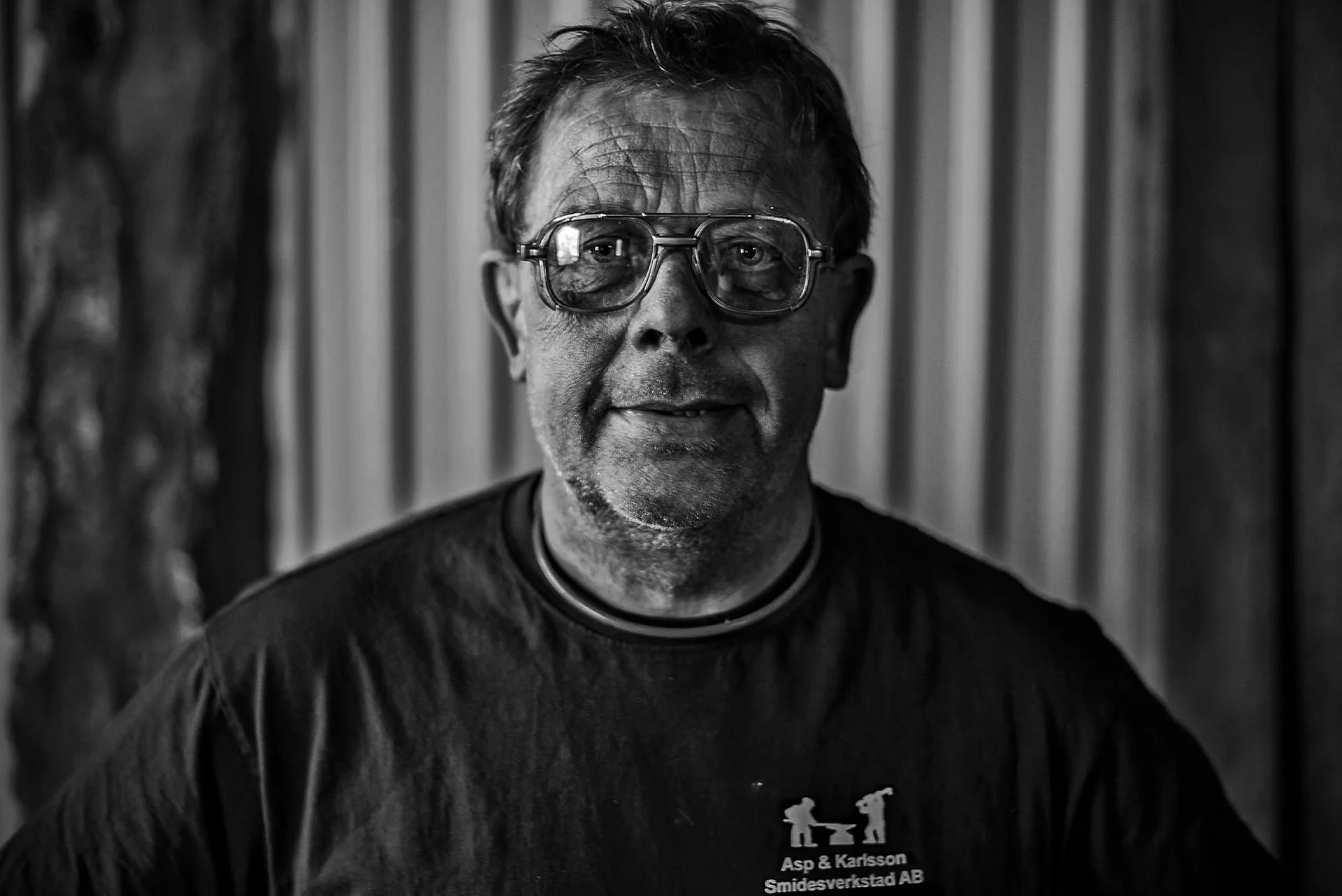 Stefan – smed på Asp & Karlsson